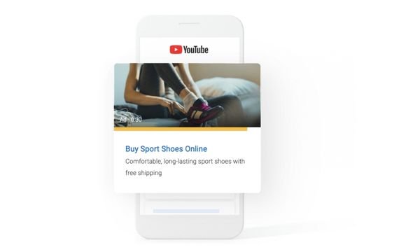 Ads on YouTube